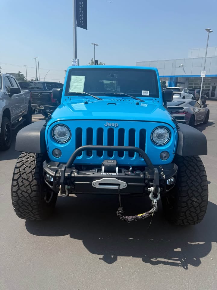 2017 Jeep Wrangler · Rubicon Sport Utility 2D in Boise, ID (photo 2) — photo 2