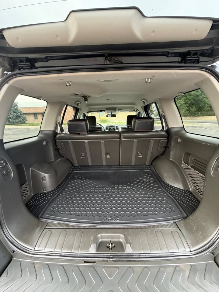 2012 Nissan Xterra · PRO-4X Sport Utility 4D in Idaho Falls, ID (photo 8) — photo 8