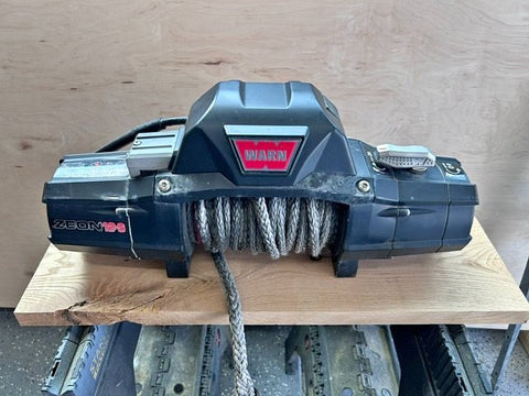 WARN Zeo 12-s winch