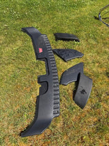 Warn VR10,000 winch & bumper protection in Clackamas, OR (photo 5)