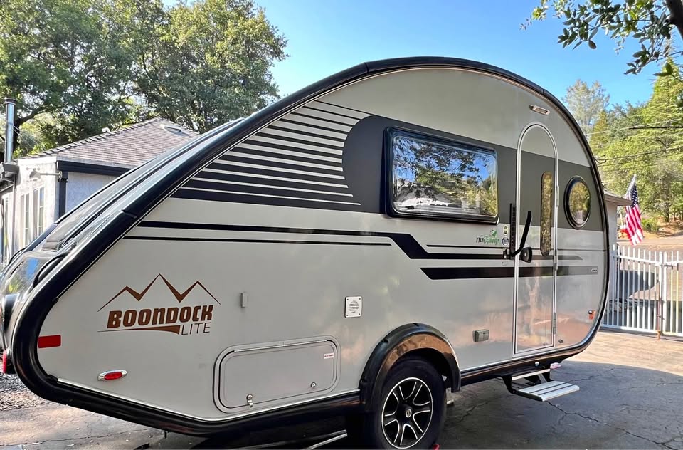 2019 nuCamp T@B 400 Boondock in Shingle Springs, CA (photo 1)
