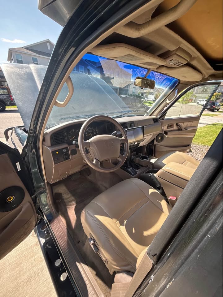 97 LS Swapped Land Cruiser Camper (photo 9) — photo 9