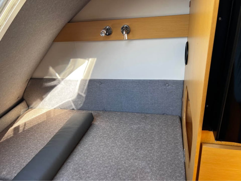 NuCamp TAB 400 Boondock Teardrop camper. Sleeps 2-4. 2,949 lbs dry weight (photo 6) — photo 6