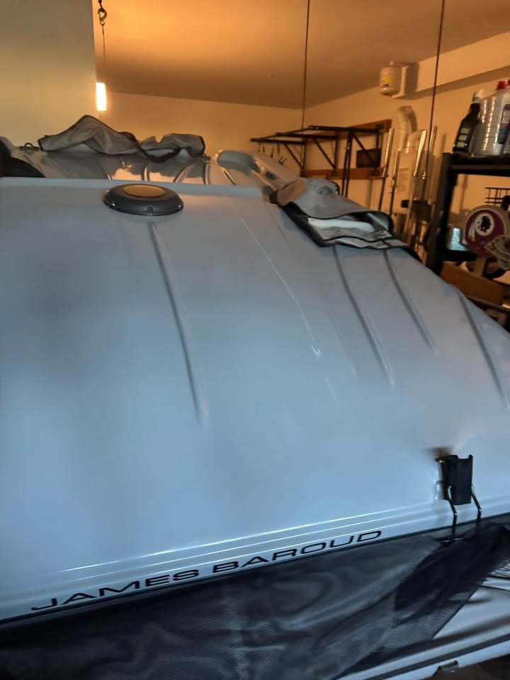 Roof Top Tent James Baroud Grand Raid XXL in Menifee, CA (photo 10) — photo 10