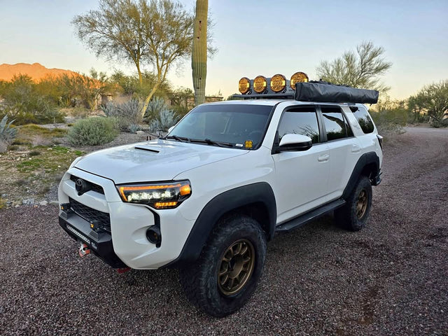 2018 Toyota 4Runner · TRD Off-Road Sport Utility 4D in Tucson, AZ (photo 1)
