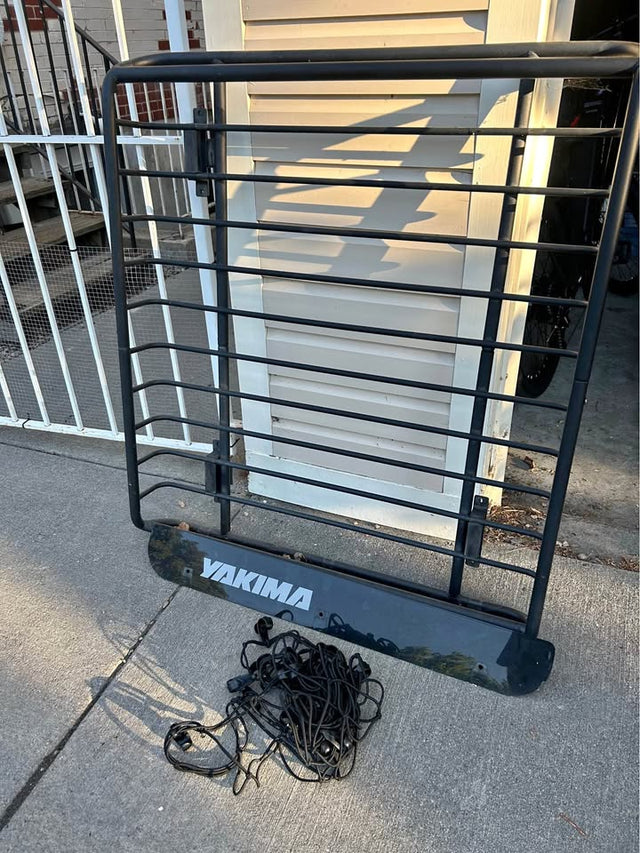 Yakima roof rack in Salt Lake City, UT (photo 1)