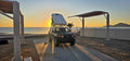 James baroud discovery hard shell roof top tent