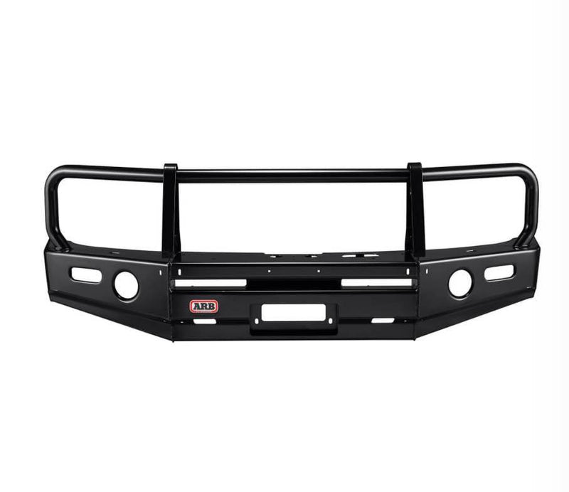 ARB off-road winch bumper for LR3/LR4 in Portland, OR (photo 2) — photo 2