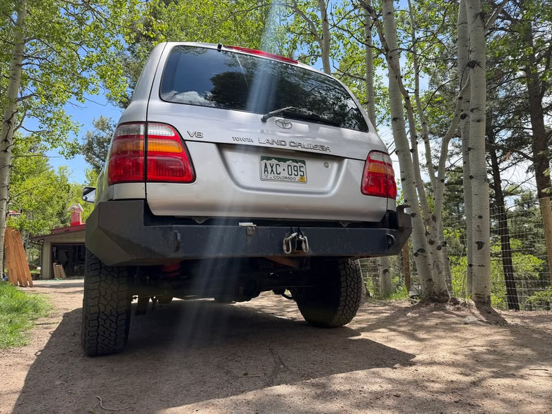 1999 Toyota Landcruiser in Conifer, CO (photo 6) — photo 6