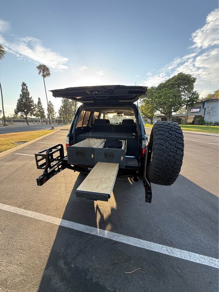 1997 Toyota Landcruiser in Costa Mesa, CA (photo 7) — photo 7
