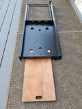 DOMETIC FRONT RUNNER CARGO SLIDE/FRIDGE SLIDE 35L TO 45L, BUILT IN CUTTING BOARD