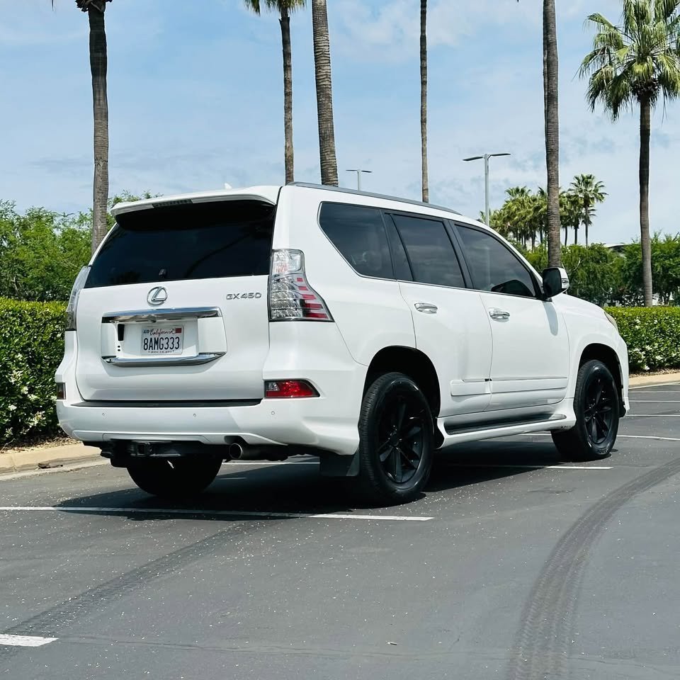 2014 Lexus GX 460 Luxury in Fresno, CA (photo 6) — photo 6