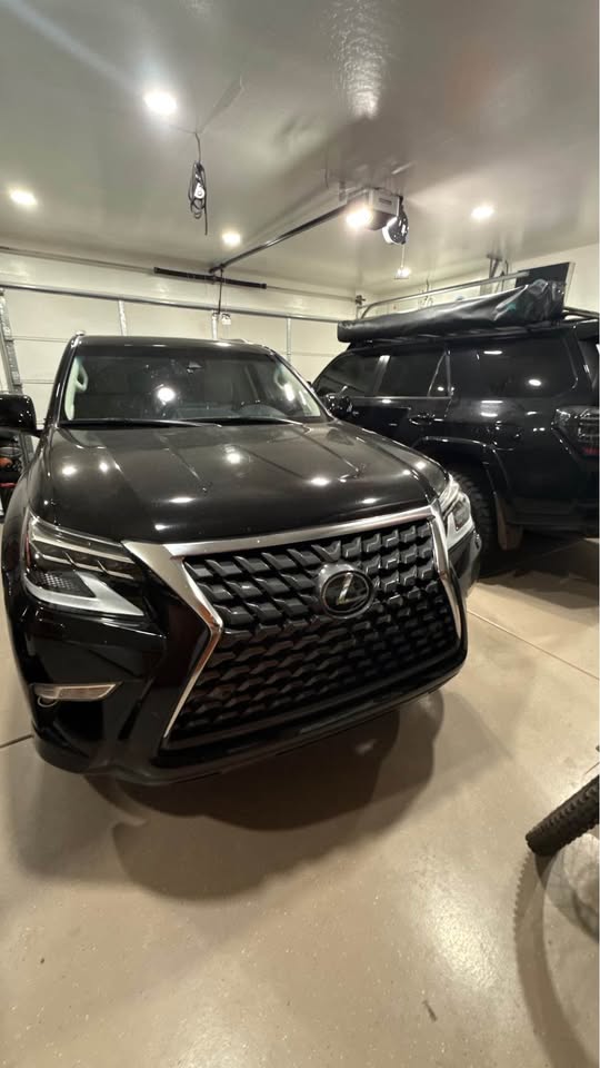 2022 Lexus GX 460 updated Audio 45,000 miles in Phoenix, AZ (photo 3) — photo 3
