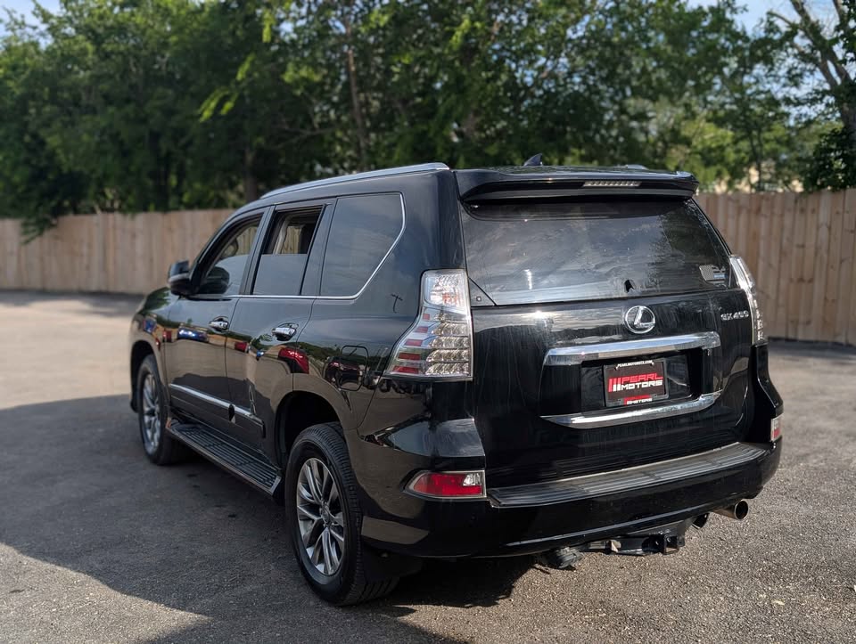 2017 Lexus GX · GX 460 Luxury Sport Utility 4D in Kyle, TX (photo 5)