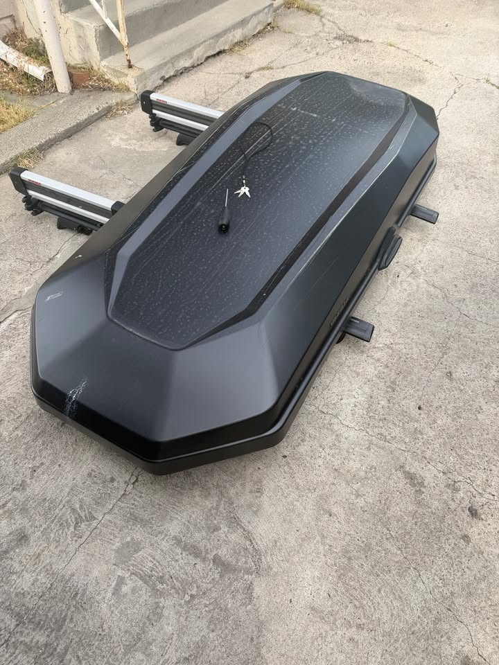 Yakima Roof Rack set up in Salt Lake City, UT (photo 2) — photo 2