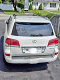 2013 Lexus LX · LX 570 Sport Utility 4D