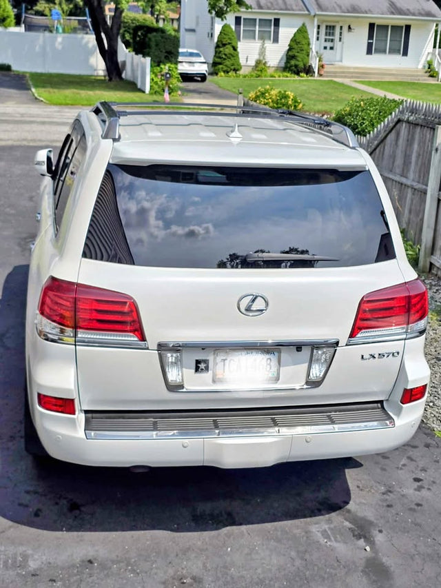 2013 Lexus LX · LX 570 Sport Utility 4D in Shirley, NY (photo 1)