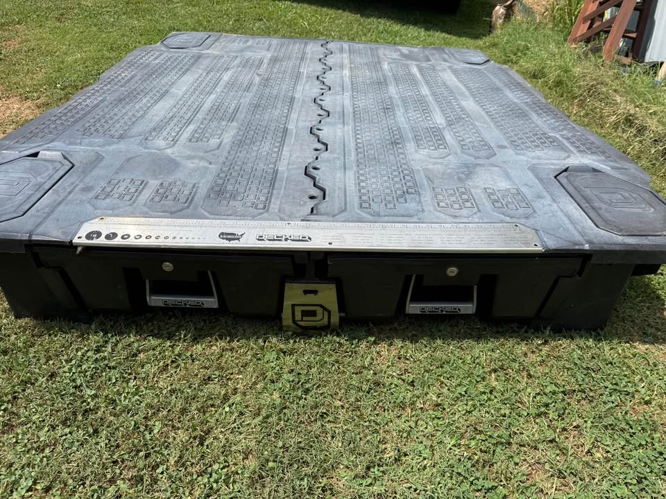 Decked Drawer System in Bryant, AR (photo 2)