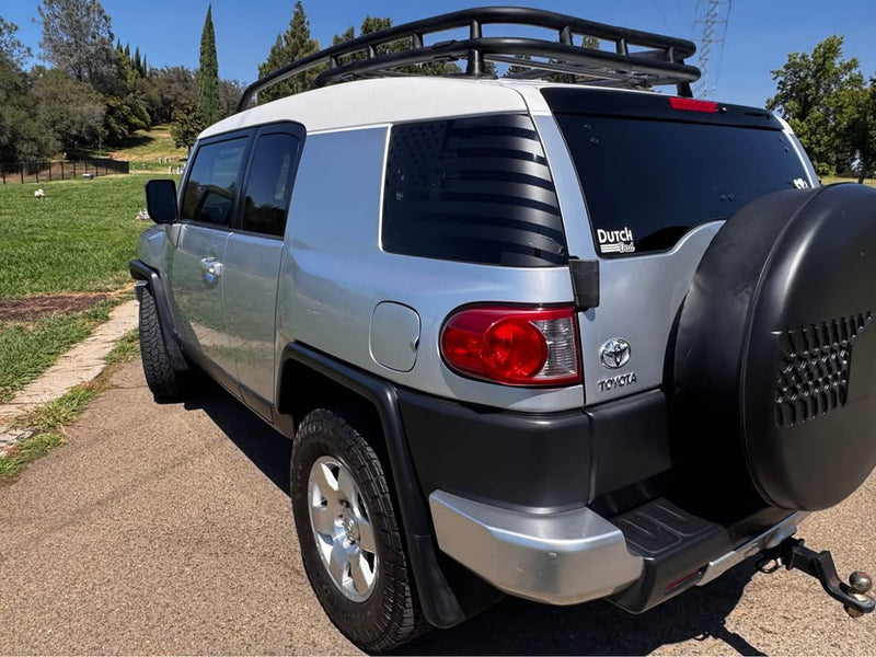 2007 Toyota FJ Cruiser 4WD in Auburn, CA (photo 7) — photo 7