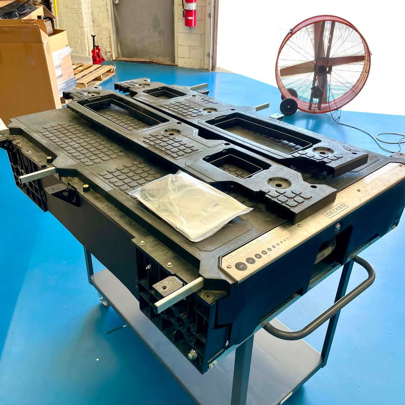 Decked Drawer System (YG5) for 2023-2027 GMC Canyon & 2023-2027 Chevrolet Colorado in Lindenhurst, NY (photo 5) — photo 5