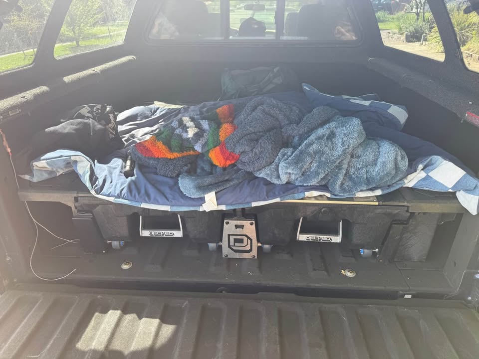 Decked Drawer System for F150 Shortbed in Astoria, OR (photo 2) — photo 2