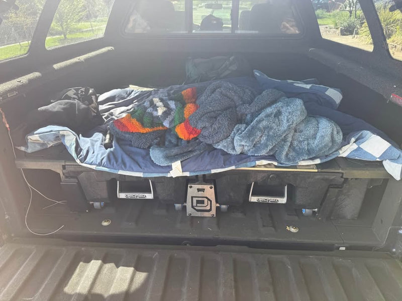 Decked Drawer System for F150 Shortbed in Astoria, OR (photo 2) — photo 2