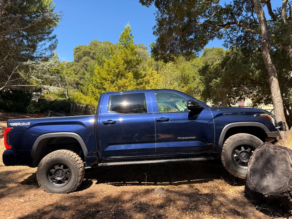 2024 Toyota Tundra in Fairfield, CA (photo 5) — photo 5