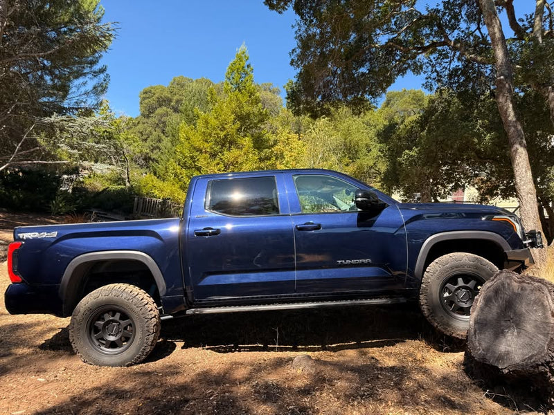 2024 Toyota Tundra in Fairfield, CA (photo 5) — photo 5