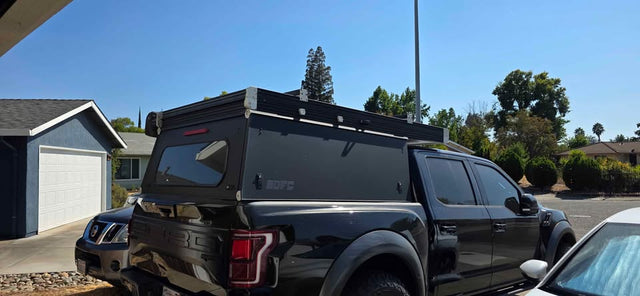 GFC Camper for F150 Raptor — photo 2