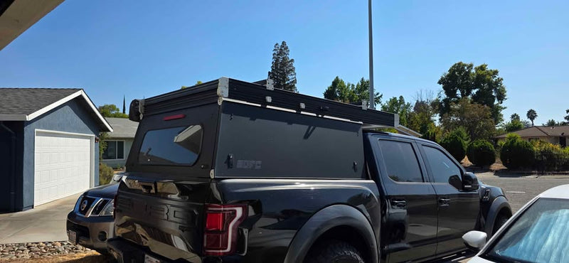 GFC Camper for F150 Raptor (photo 2) — photo 2