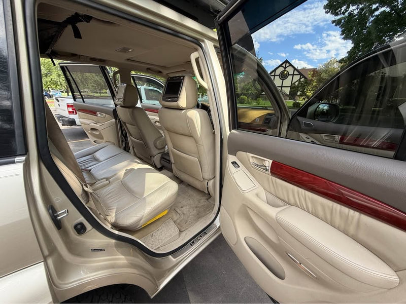 2008 Lexus GX · GX 470 Sport Utility 4D in Boise, ID (photo 12) — photo 12