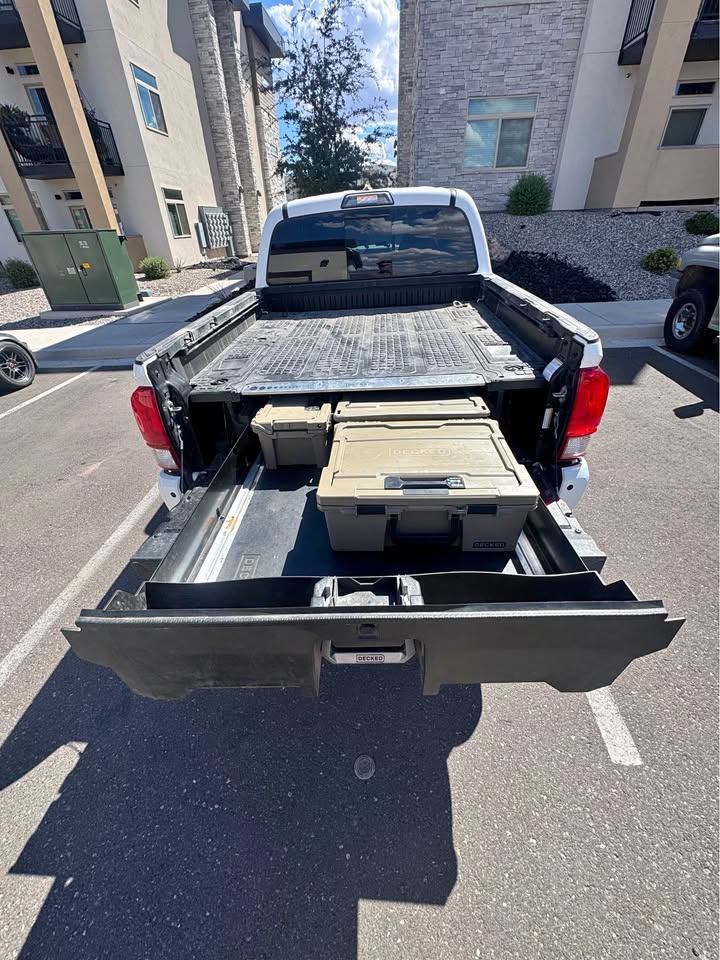 Decked Drawer system in Hurricane, UT (photo 1)