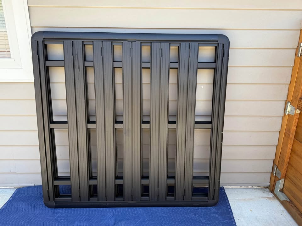 Rhino Rack Pioneer 60”x62” (only one rack left) in Belmont, CA (photo 6) — photo 6