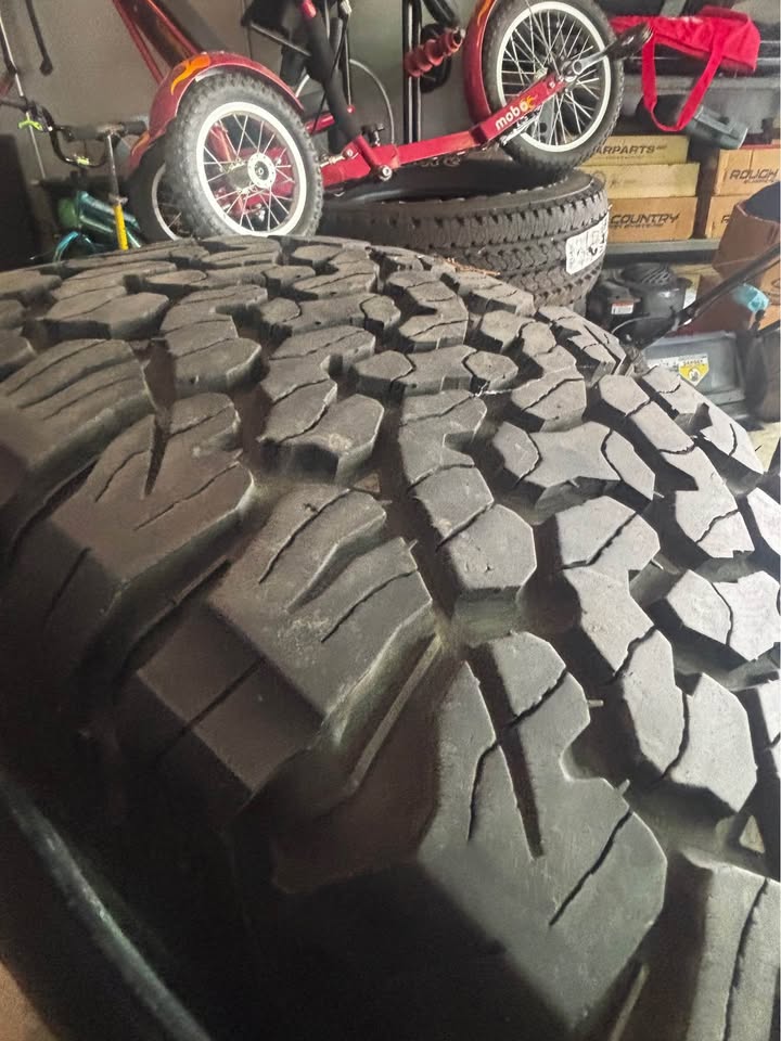 BFGoodrich All-Terrain T/A KO2 LT315/70R17 Load Range E (Set of 4) in San Antonio, TX (photo 10) — photo 10
