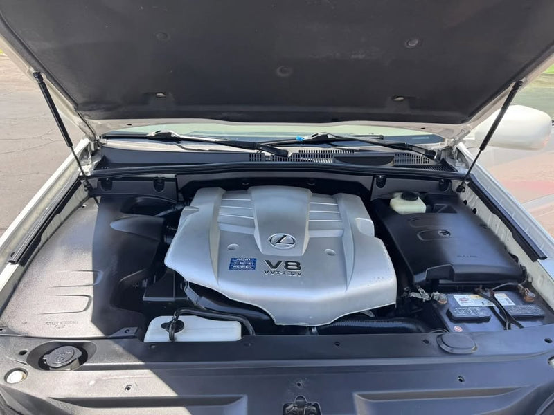2005 Lexus GX · GX 470 Sport Utility 4D in Phoenix, AZ (photo 9) — photo 9