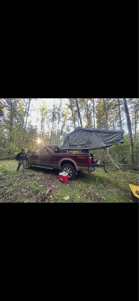 CVT Shasta Pioneer Roof Top Tent — photo 3
