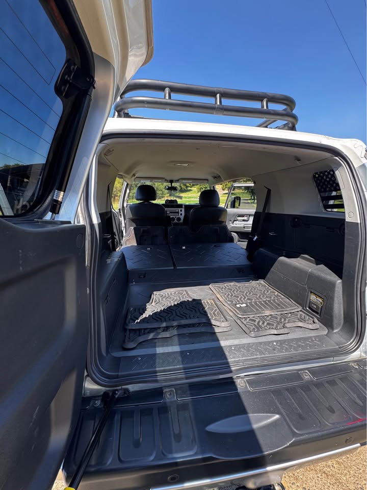 2007 Toyota FJ Cruiser 4WD in Auburn, CA (photo 10) — photo 10
