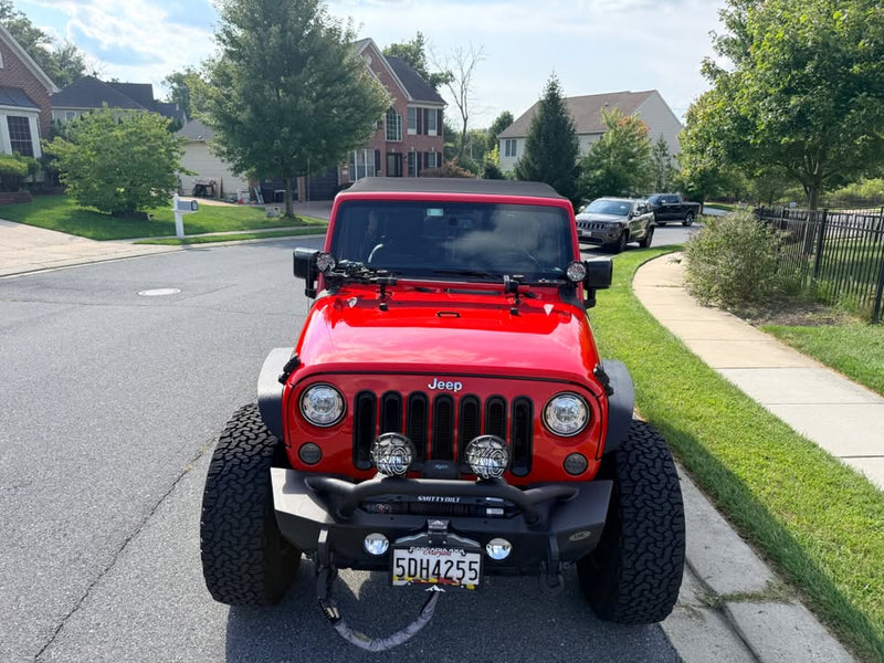2017 Jeep Wrangler Unlimited · Rubicon in Parkville, MD (photo 12) — photo 12