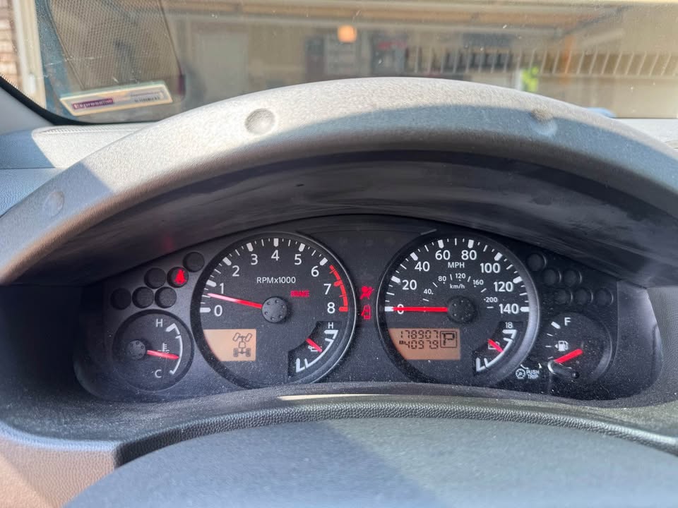 2007 Nissan Xterra · Off-Road Sport Utility 4D in Fort Collins, CO (photo 9) — photo 9