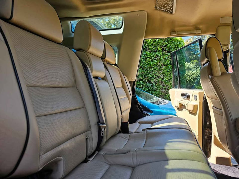 2004 Land Rover Discovery II HSE Overland Build in Vancouver, WA (photo 8) — photo 8