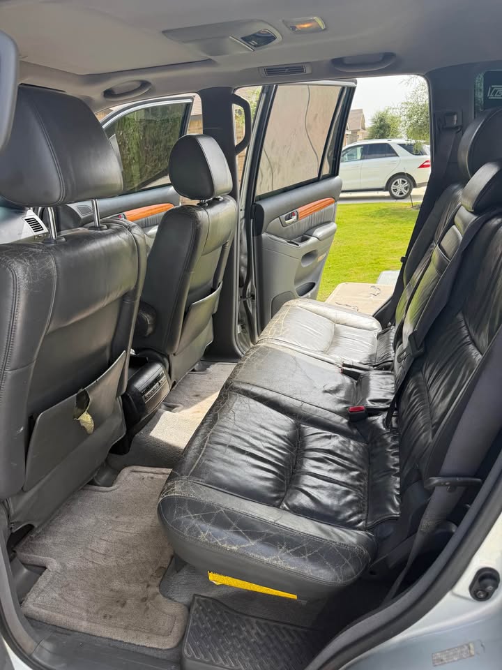 2003 Lexus GX · GX 470 Sport Utility 4D in Cibolo, TX (photo 11) — photo 11