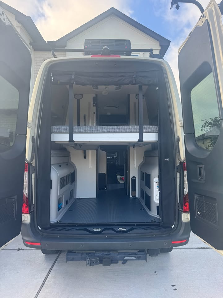 2023 Winnebago Revel 44E is built on the Mercedes-Benz Sprinter revel in Dripping Springs, TX (photo 7) — photo 7