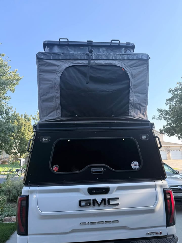 Lone Peak V-2 Camper (photo 4) — photo 4