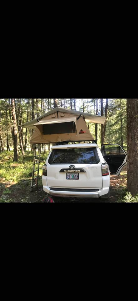Tepui Ayer 2 Rooftop Tent in North Bend, WA (photo 1)