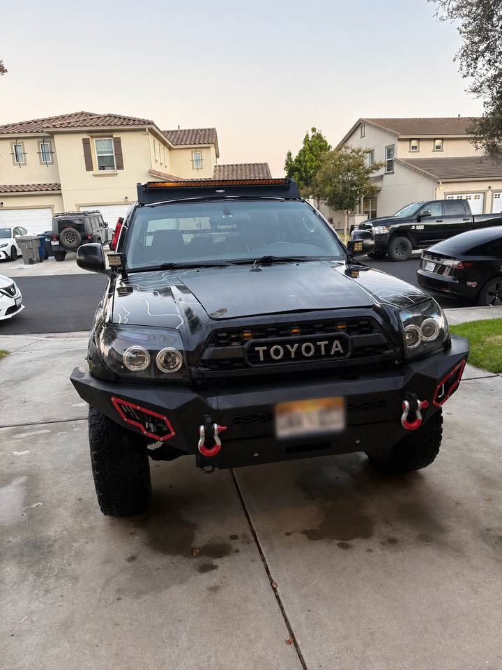 4th gen 4Runner (photo 8) — photo 8