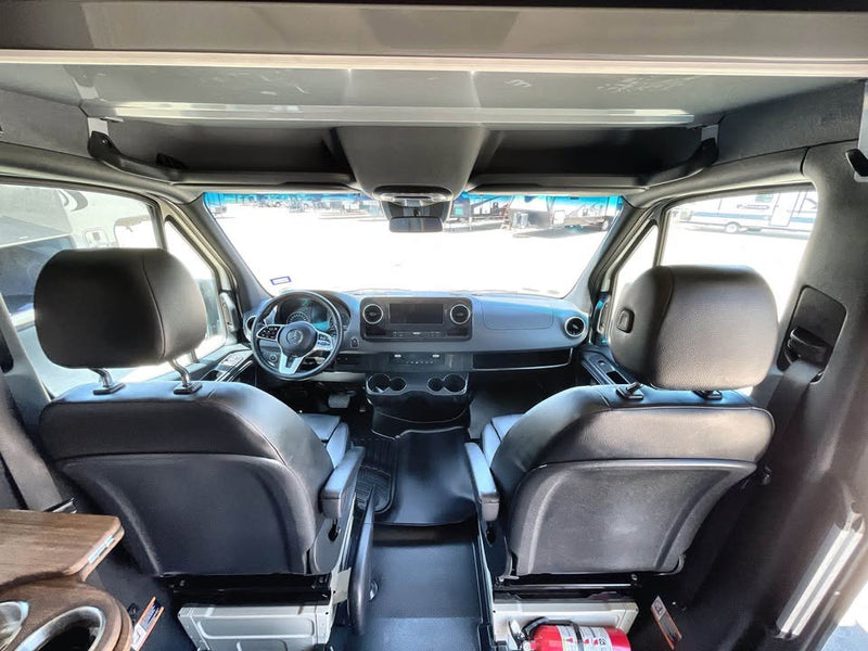 2023 WINNEBAGO REVEL 44E- 26K MILES 144”/SPRINTER B VAN/OFFROAD/4x4 in Latham, NY (photo 9) — photo 9