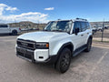 2025 Toyota Landcruiser · Base