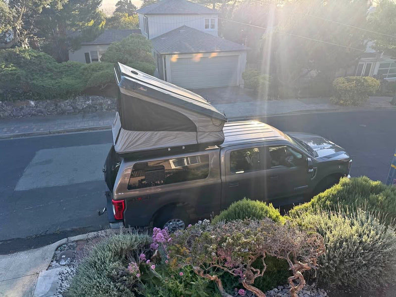 James Baroud Evo Space XXL Roof Tent in El Cerrito, CA (photo 1) — photo 1