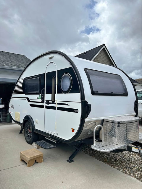 2019 NuCamp TAB 400 Boondock Travel Trailer