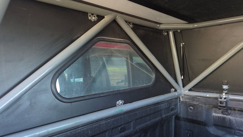 V1 Go Fast Camper for Chevrolet Colorado ZR2 in Bellevue, ID (photo 4) — photo 4